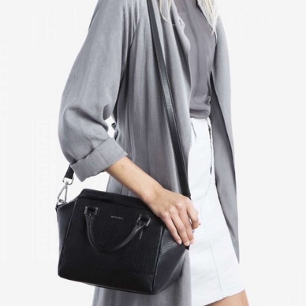 Matt and Nat Carrie Satchel Purse
